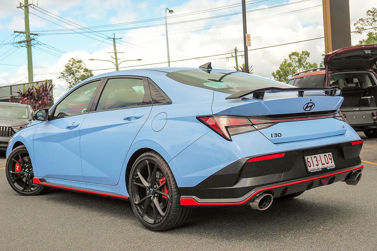 2024 Hyundai i30 N Premium CN7.V2