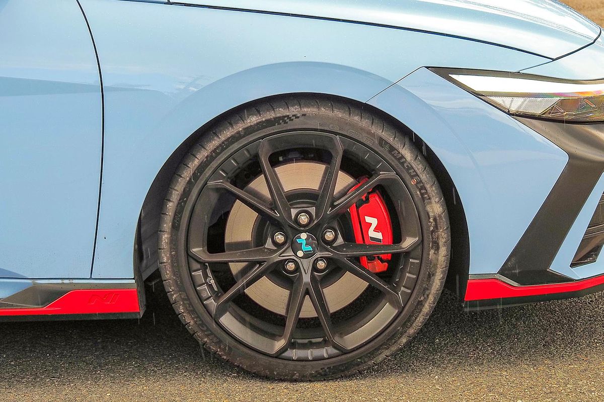 2024 Hyundai i30 N Premium CN7.V2