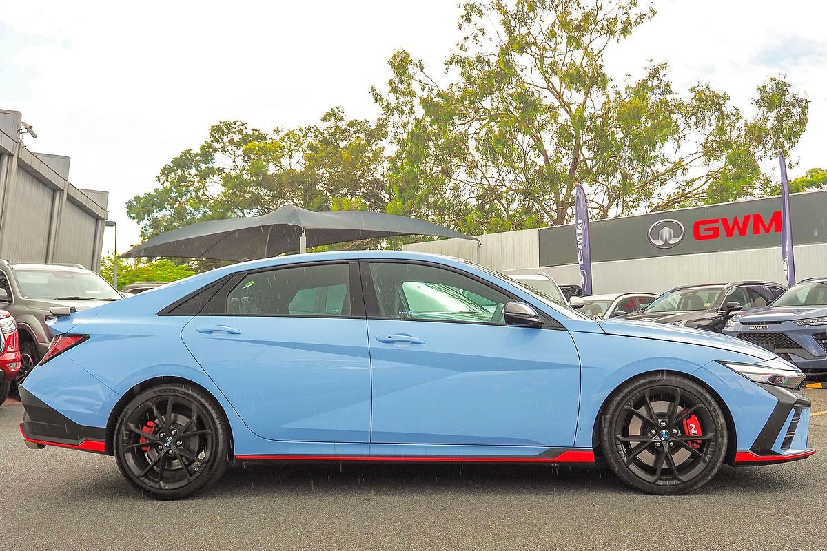 2024 Hyundai i30 N Premium CN7.V2