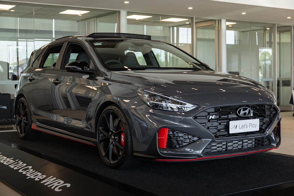 2024 Hyundai i30 N Premium PDe.V6