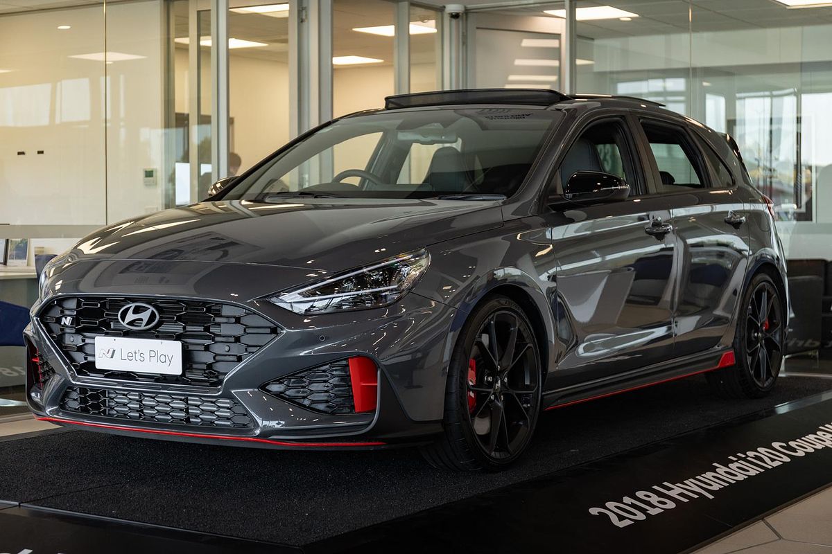 2024 Hyundai i30 N Premium PDe.V6