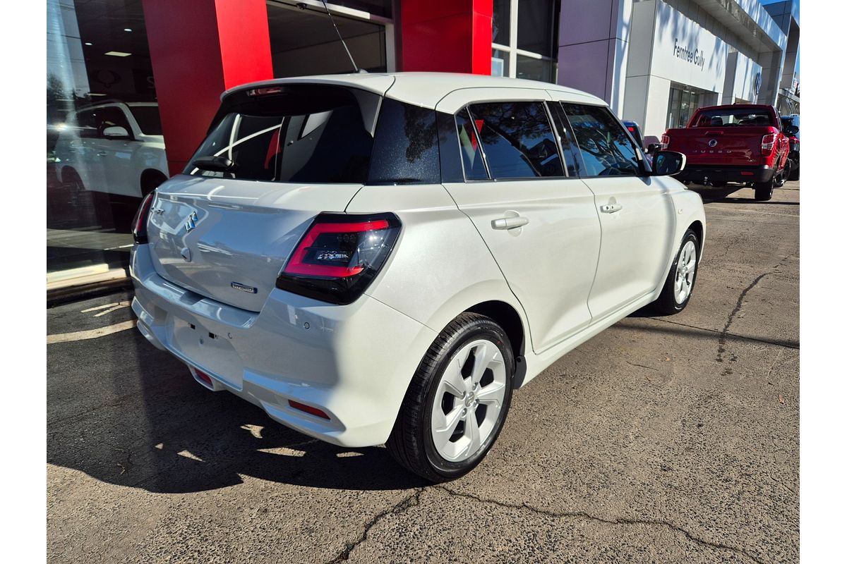 2024 Suzuki Swift Hybrid Plus UZ