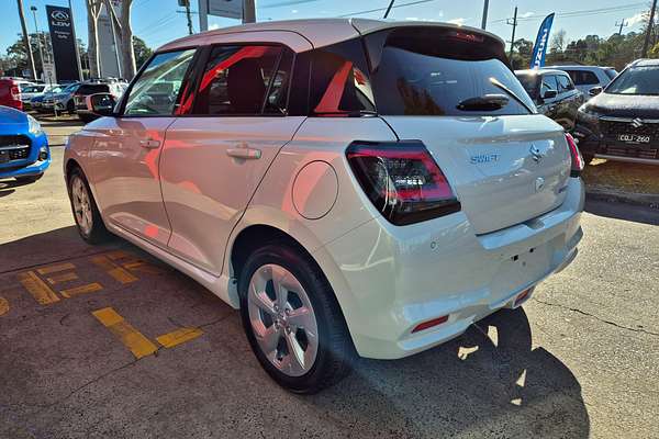 2024 Suzuki Swift Hybrid Plus UZ