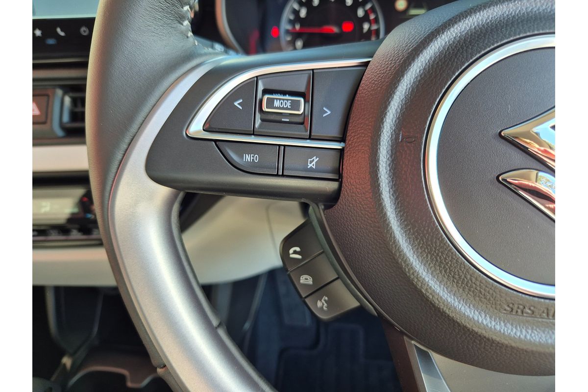 2024 Suzuki Swift Hybrid Plus UZ