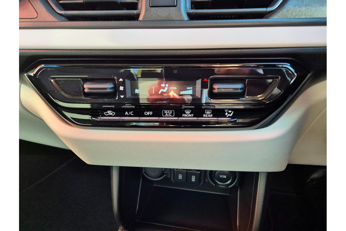 2024 Suzuki Swift Hybrid Plus UZ