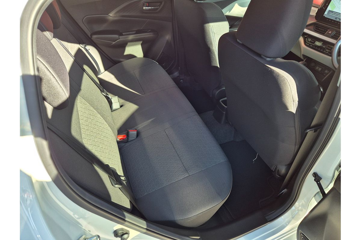 2024 Suzuki Swift Hybrid Plus UZ
