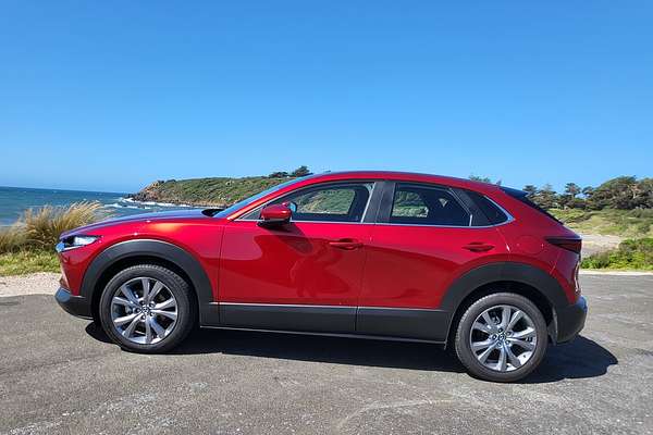 2024 Mazda CX-30 G20 Evolve DM Series