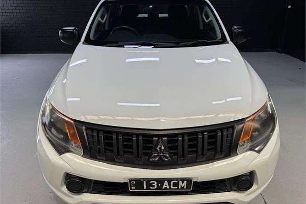 2016 Mitsubishi Triton GLX MQ 4X4