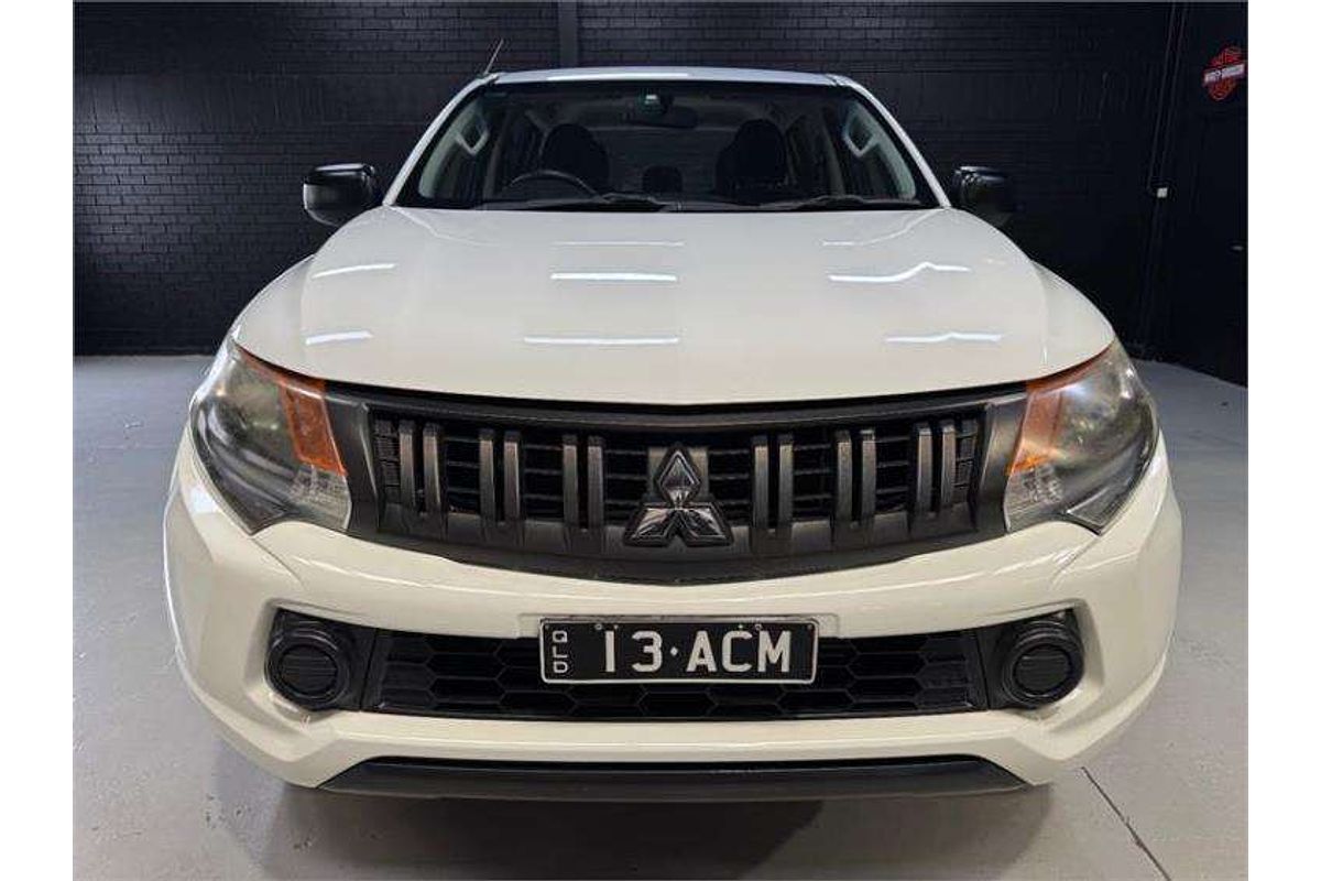 2016 Mitsubishi Triton GLX MQ 4X4