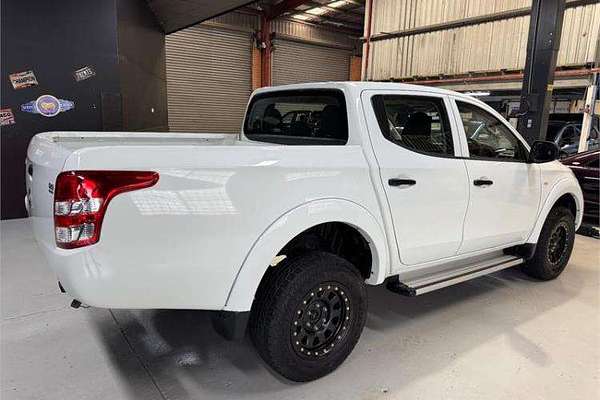 2016 Mitsubishi Triton GLX MQ 4X4