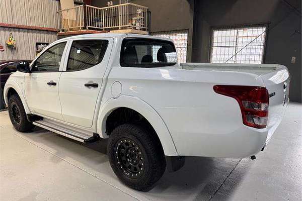 2016 Mitsubishi Triton GLX MQ 4X4