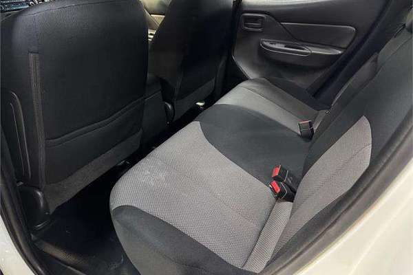 2016 Mitsubishi Triton GLX MQ 4X4