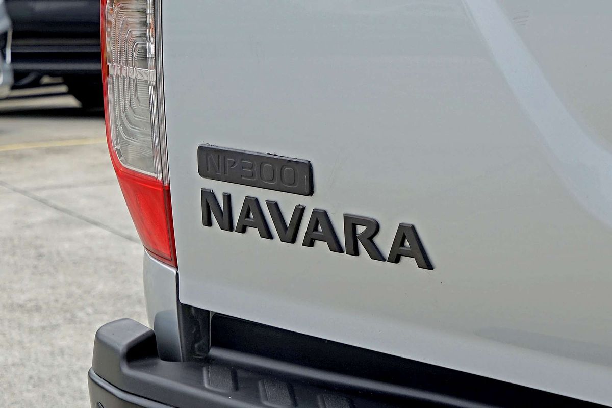 2016 Nissan Navara ST-X D23 4X4