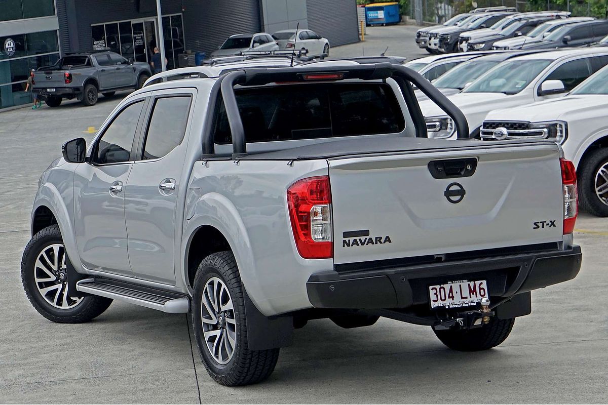 2016 Nissan Navara ST-X D23 4X4