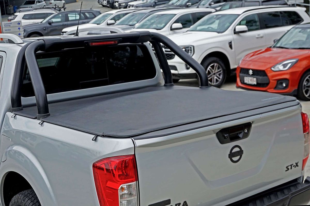 2016 Nissan Navara ST-X D23 4X4