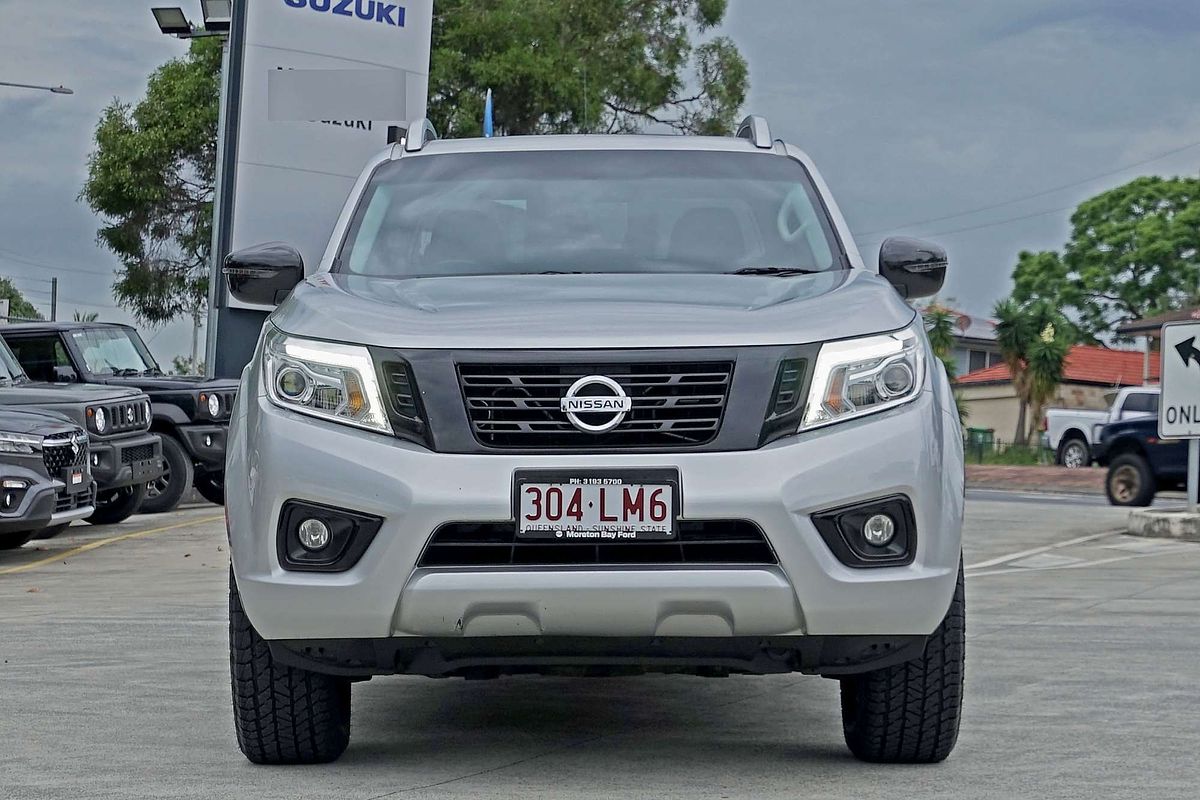 2016 Nissan Navara ST-X D23 4X4