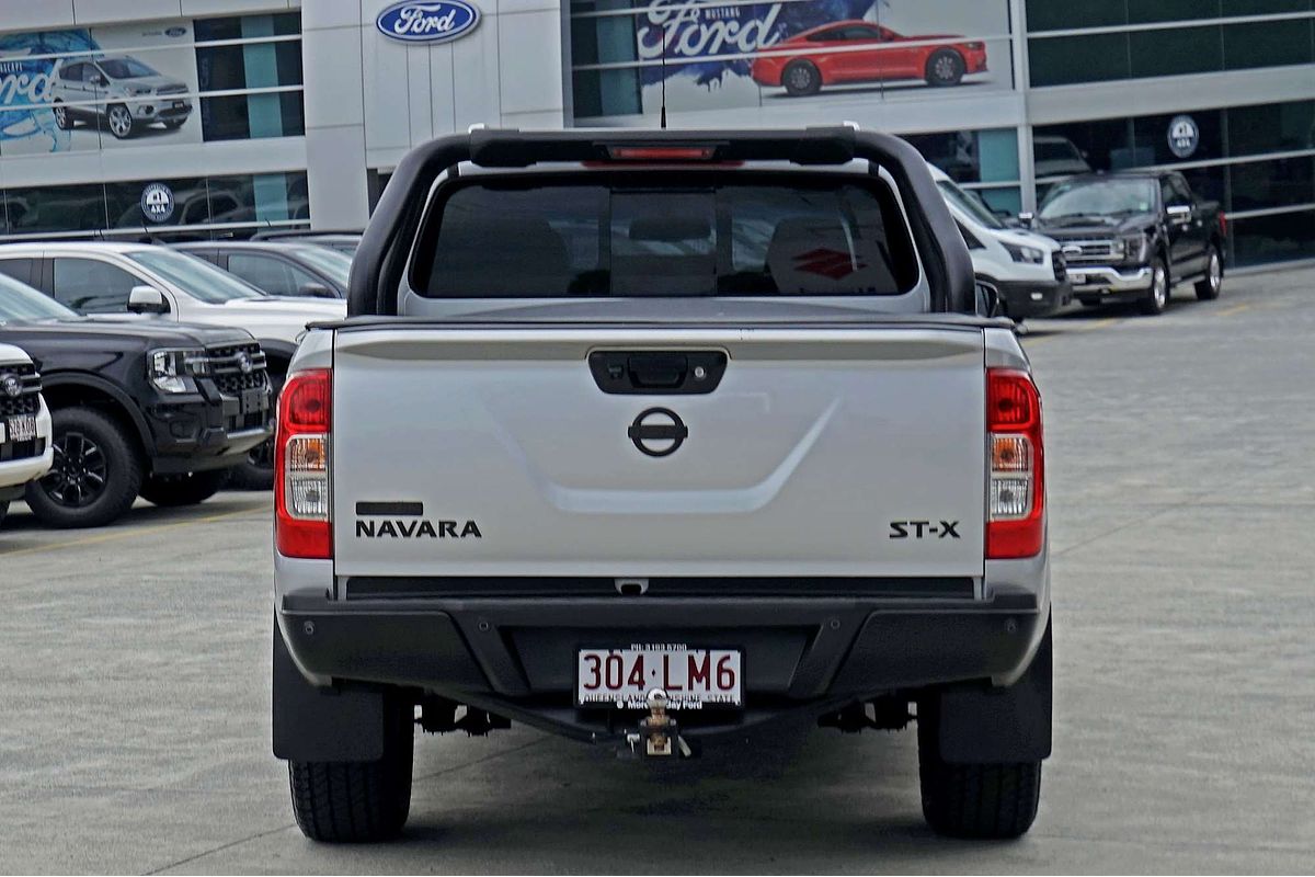 2016 Nissan Navara ST-X D23 4X4
