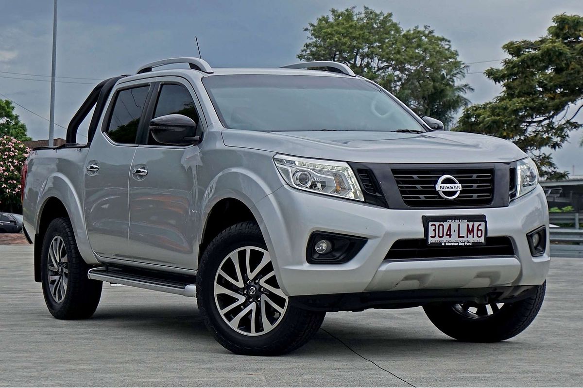 2016 Nissan Navara ST-X D23 4X4