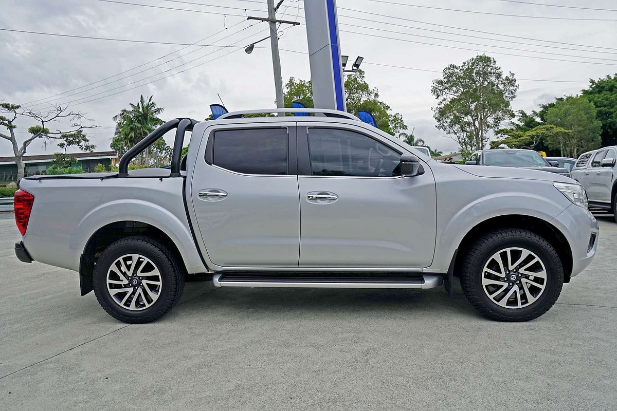 2016 Nissan Navara ST-X D23 4X4