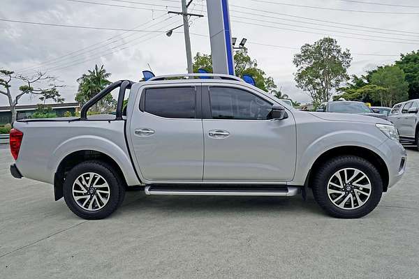 2016 Nissan Navara ST-X D23 4X4