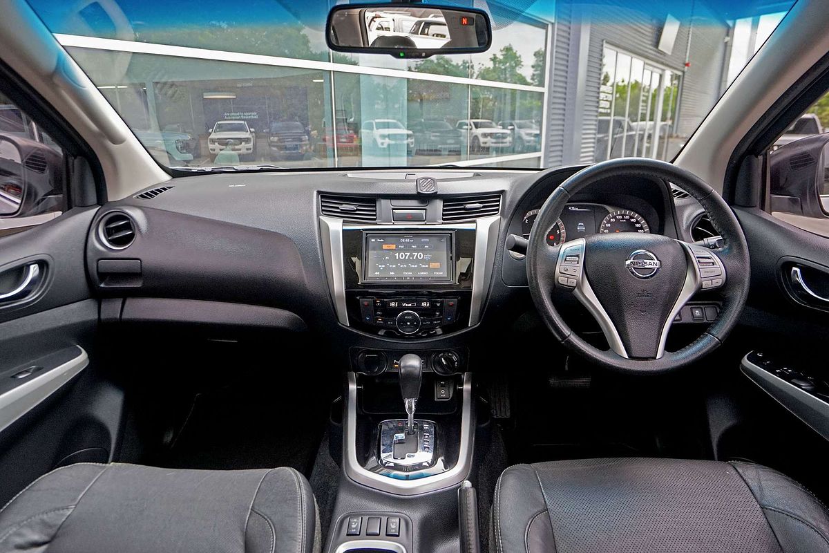 2016 Nissan Navara ST-X D23 4X4