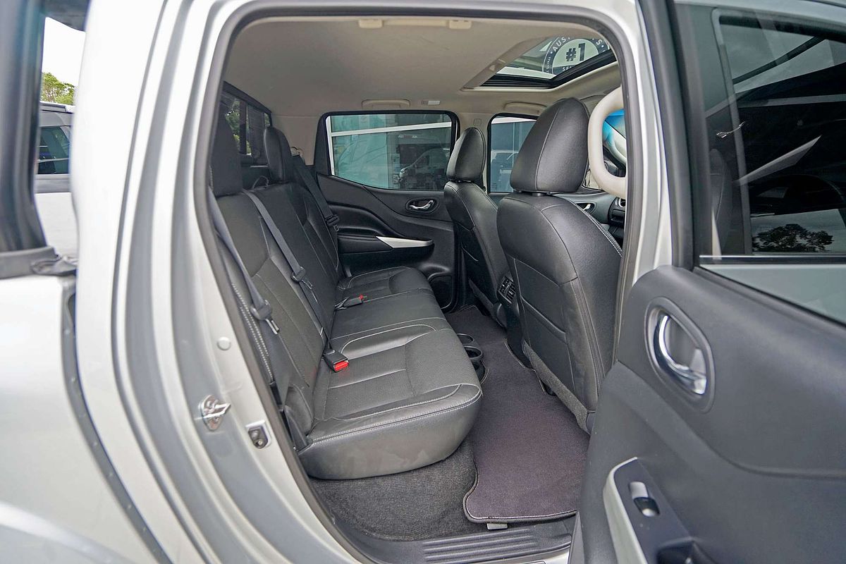2016 Nissan Navara ST-X D23 4X4