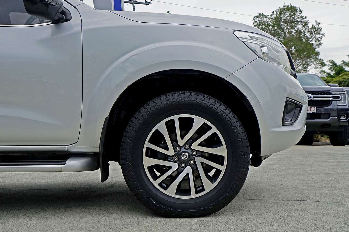 2016 Nissan Navara ST-X D23 4X4