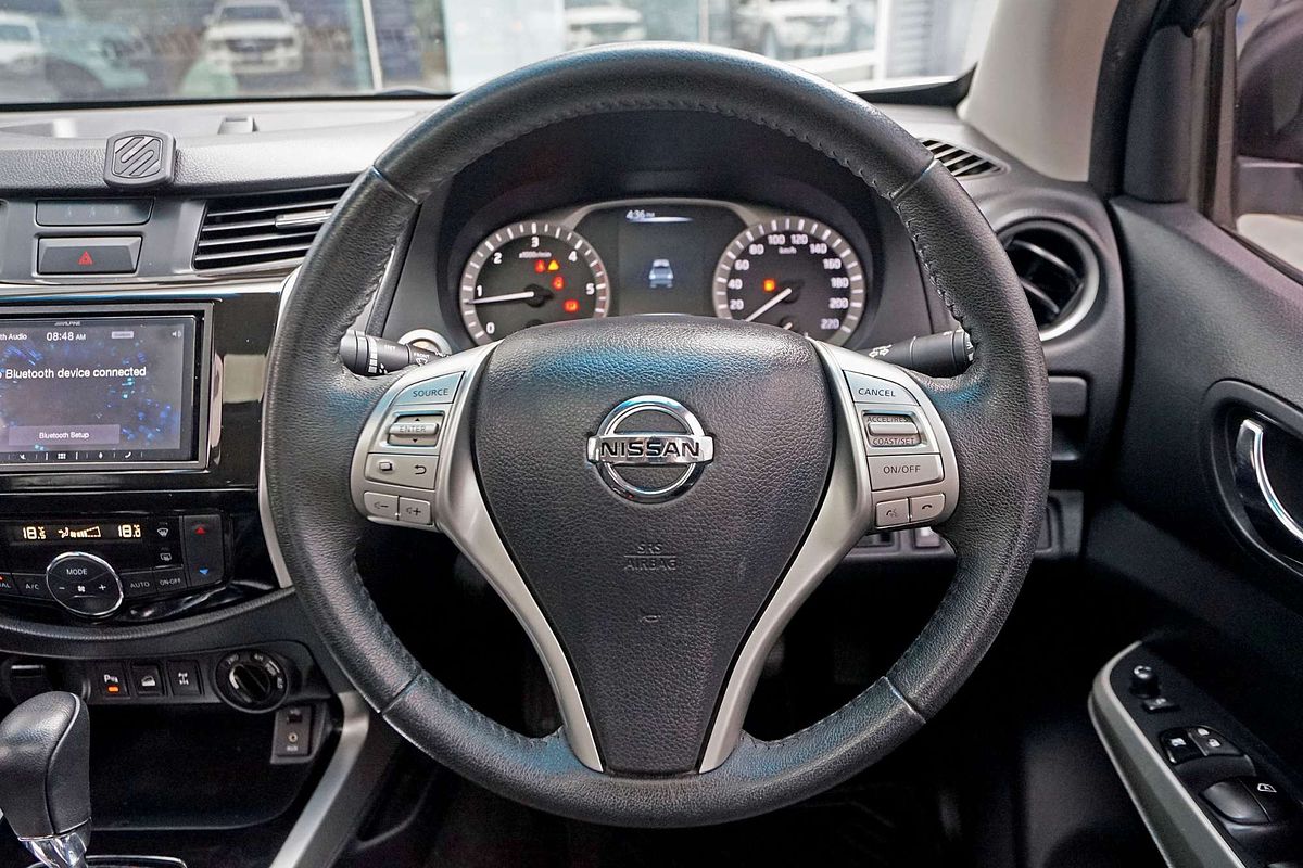 2016 Nissan Navara ST-X D23 4X4