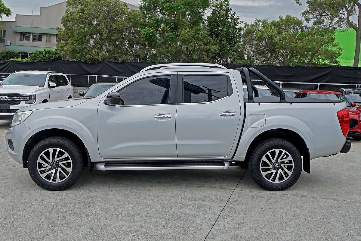 2016 Nissan Navara ST-X D23 4X4