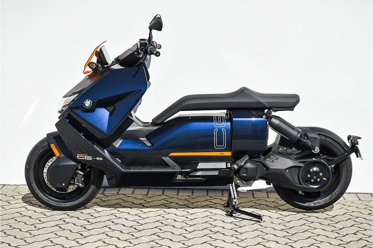 2024 BMW Motorcycles C Series