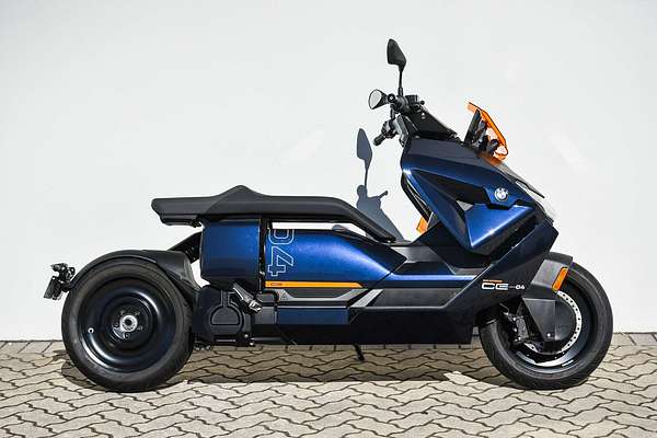 2024 BMW Motorcycles C Series