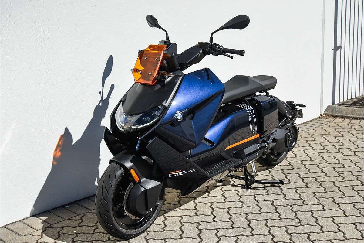 2024 BMW Motorcycles C Series