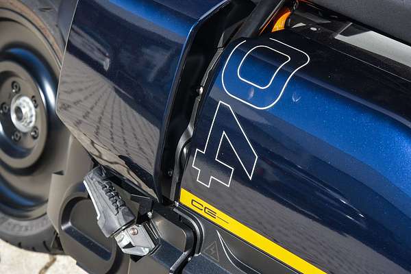 2024 BMW Motorcycles C Series