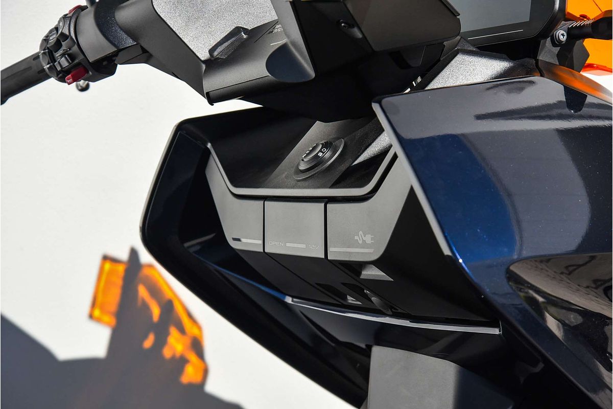 2024 BMW Motorcycles C Series