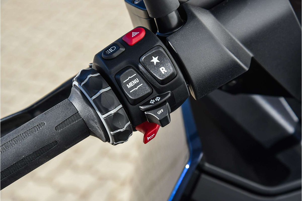 2024 BMW Motorcycles C Series
