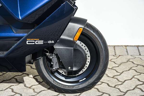 2024 BMW Motorcycles C Series