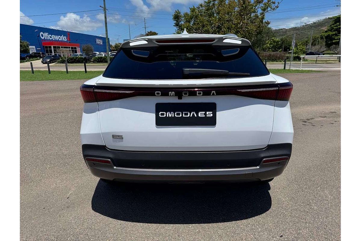 2024 Chery OMODA E5 BX T34