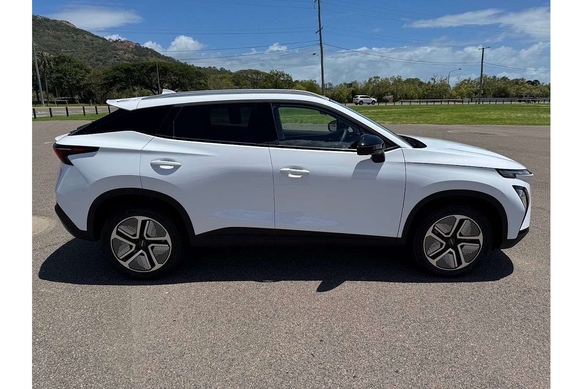 2024 Chery OMODA E5 BX T34