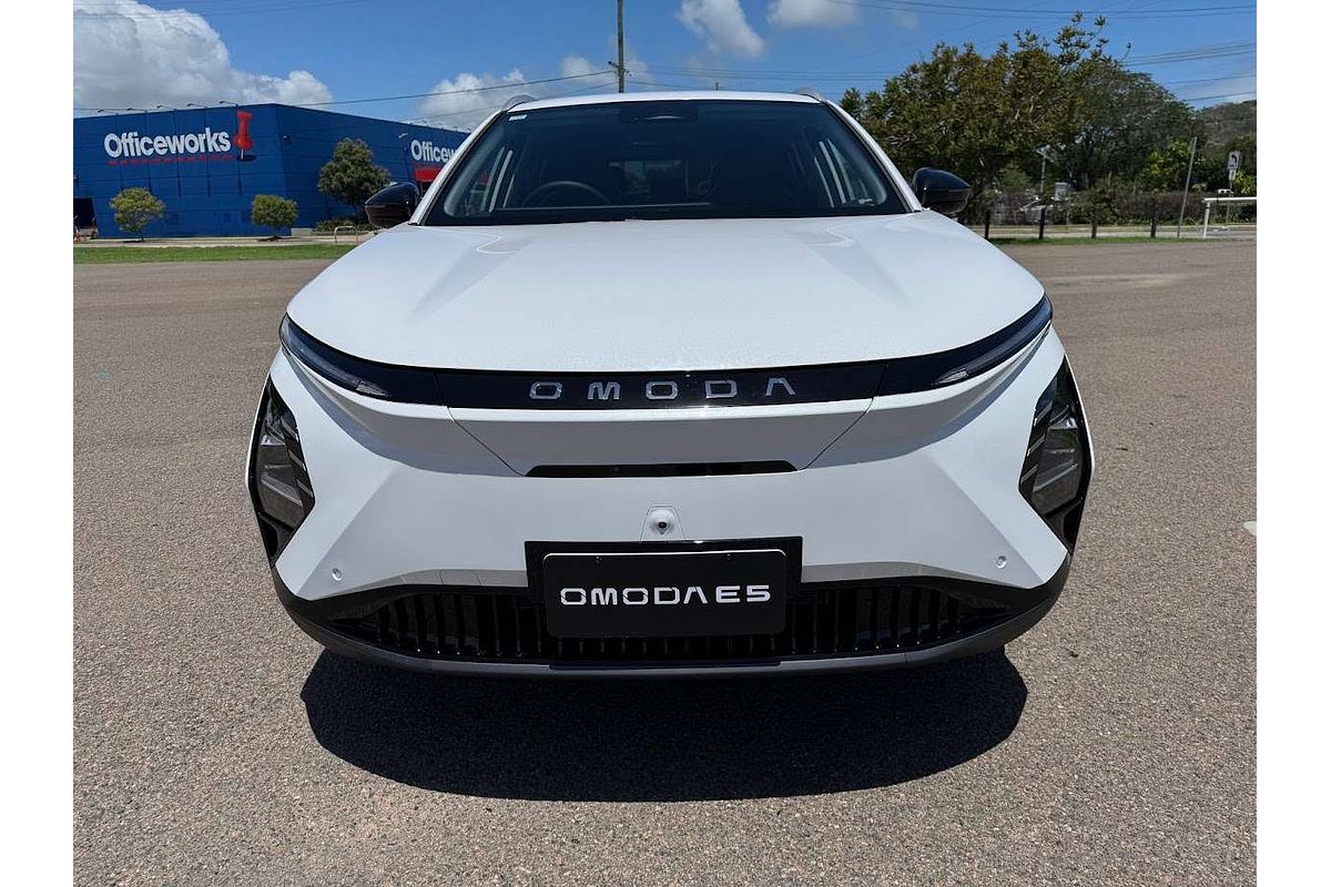 2024 Chery OMODA E5 BX T34