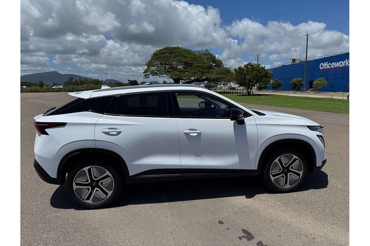 2024 Chery OMODA E5 BX T34