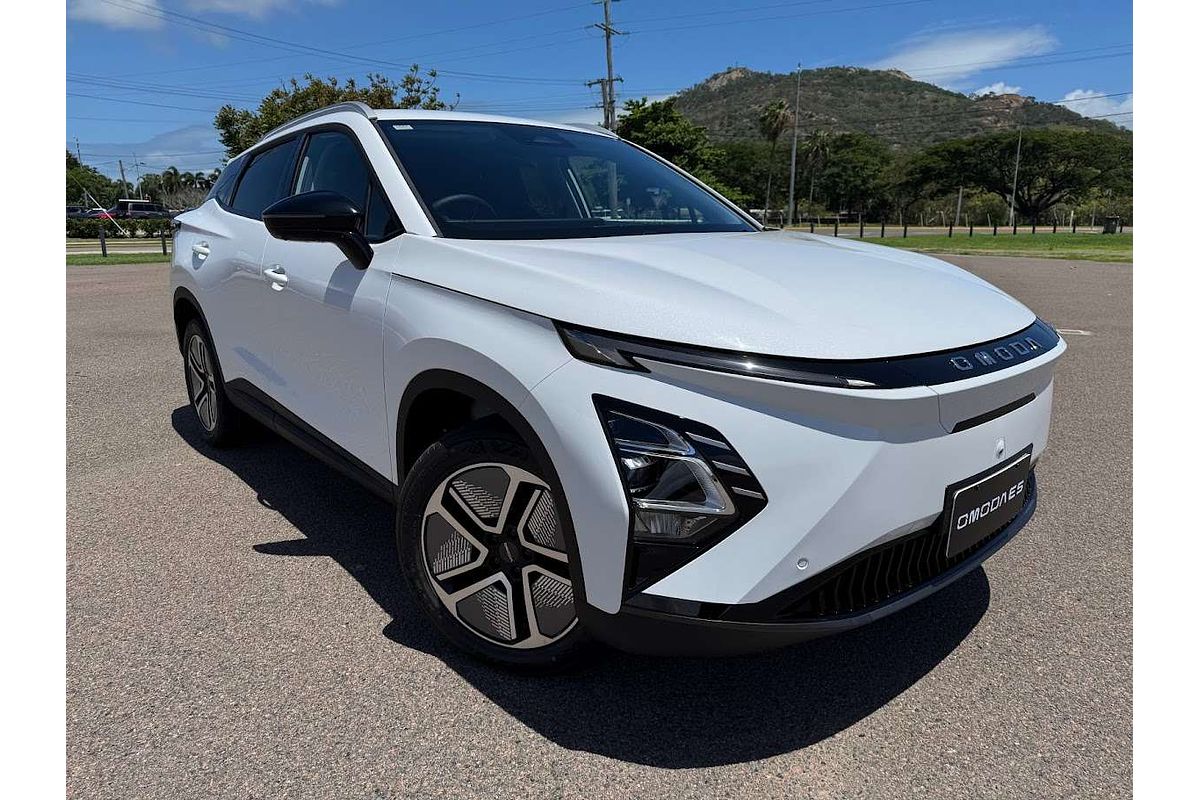 2024 Chery OMODA E5 BX T34