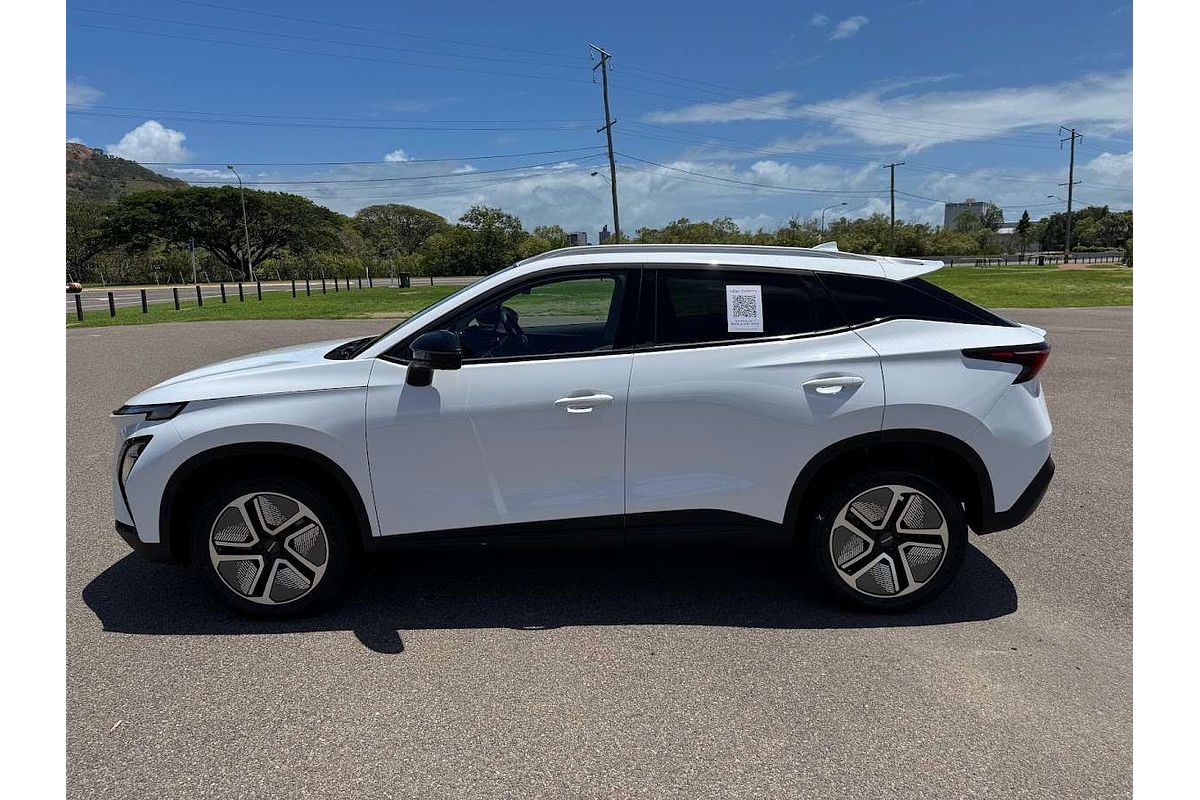 2024 Chery OMODA E5 BX T34