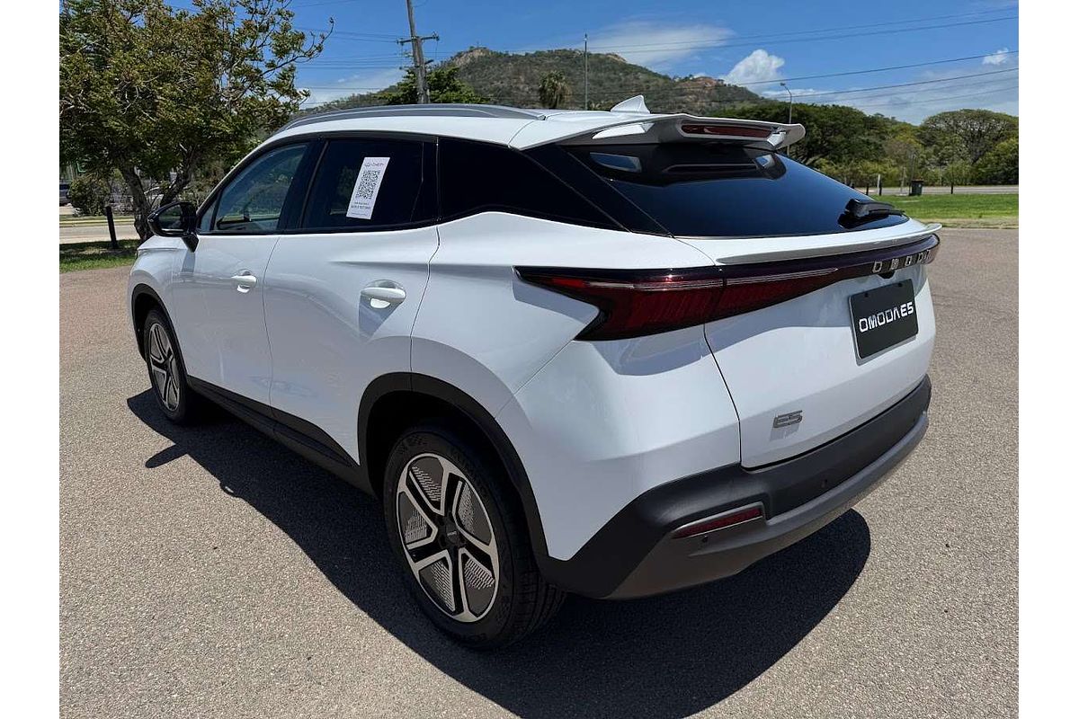 2024 Chery OMODA E5 BX T34