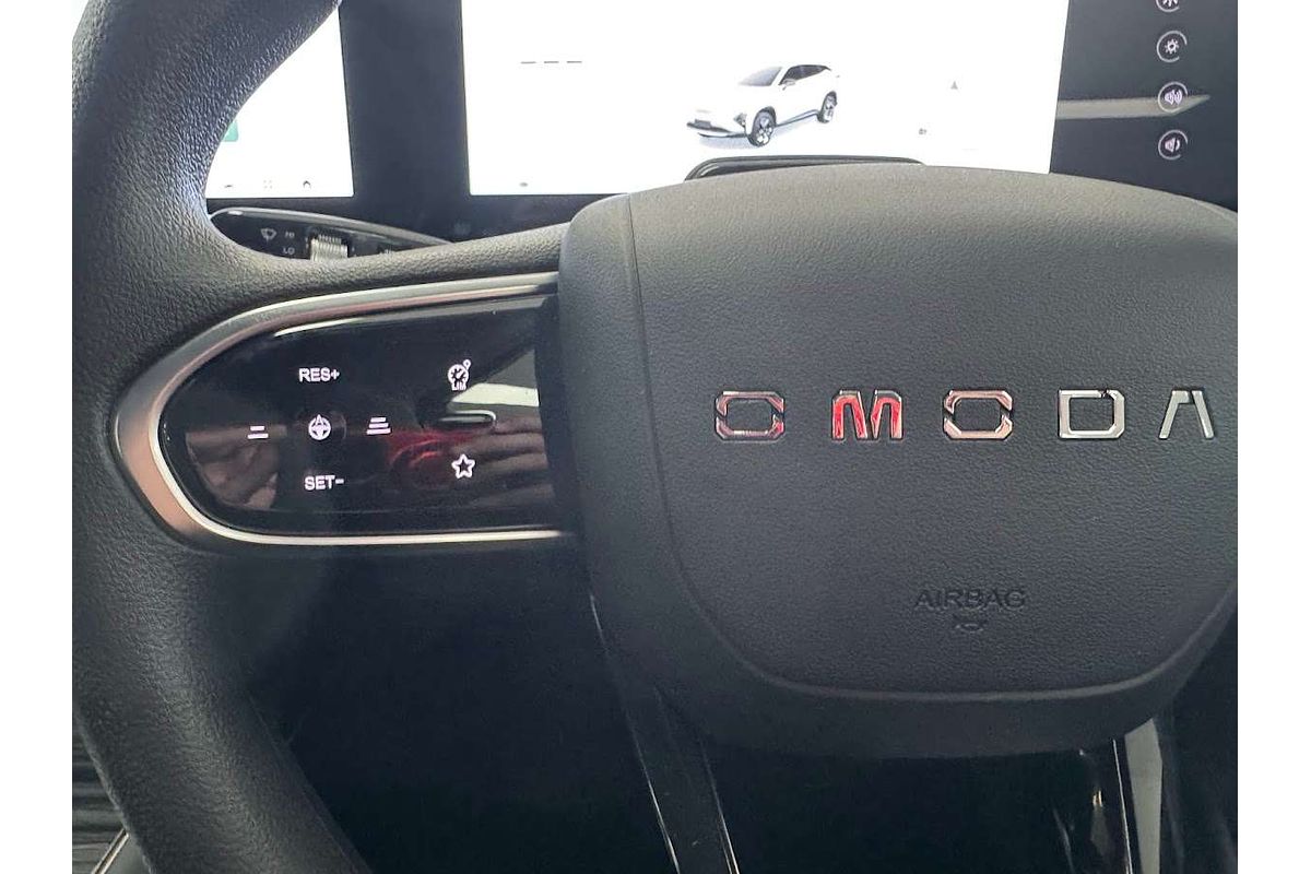 2024 Chery OMODA E5 BX T34
