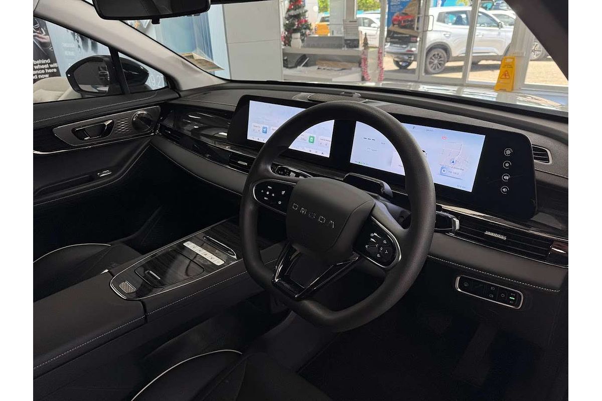 2024 Chery OMODA E5 BX T34