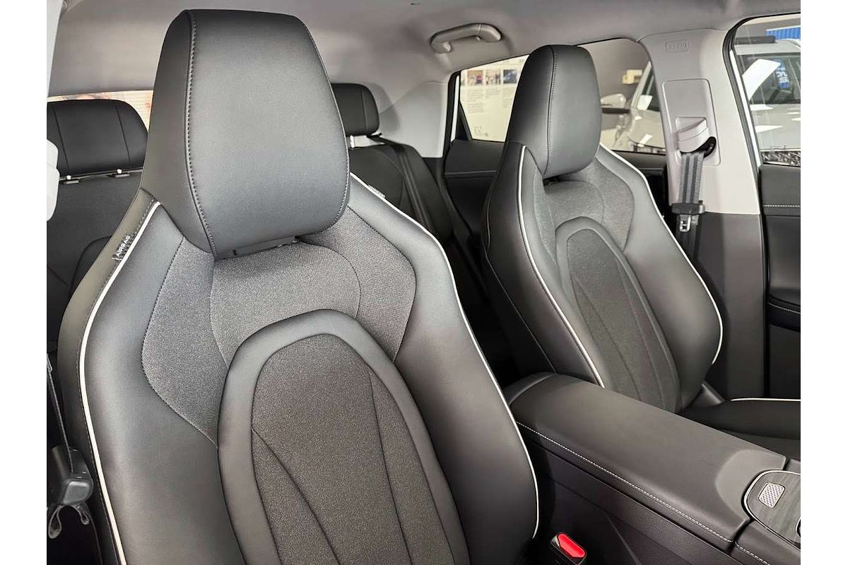 2024 Chery OMODA E5 BX T34