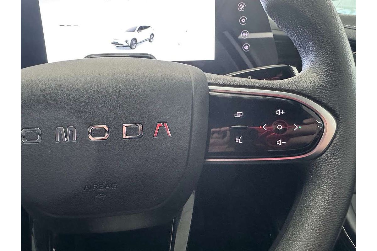 2024 Chery OMODA E5 BX T34