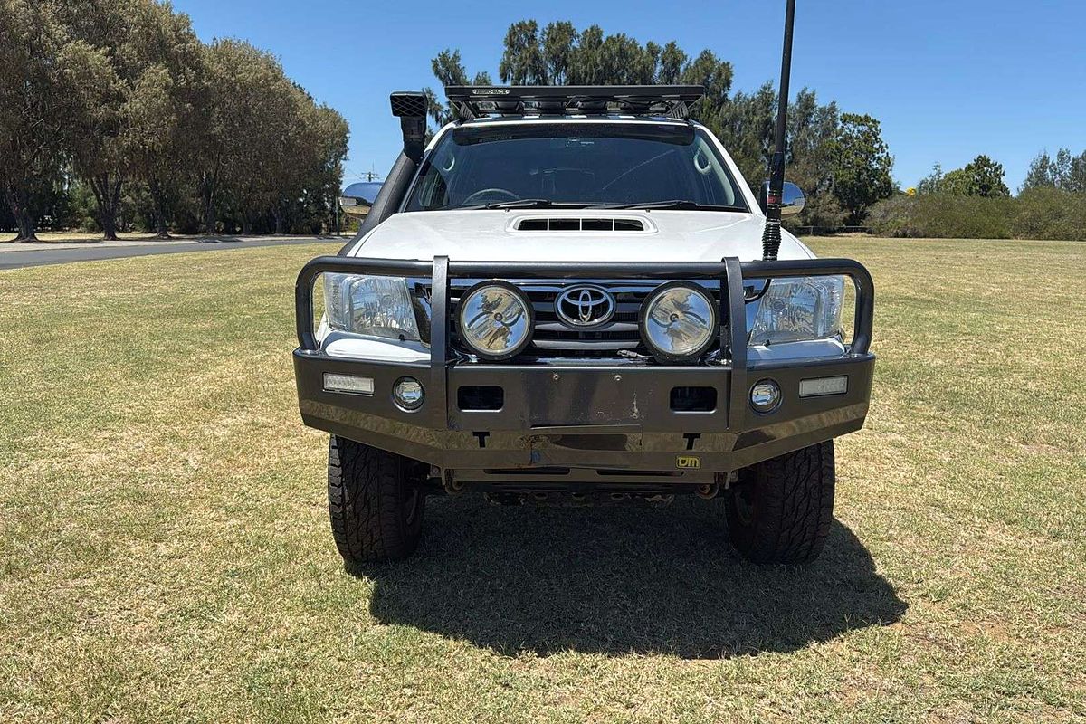 2013 Toyota Hilux SR5 KUN26R 4X4