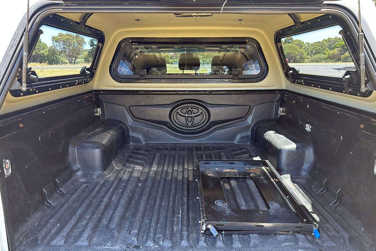 2013 Toyota Hilux SR5 KUN26R 4X4