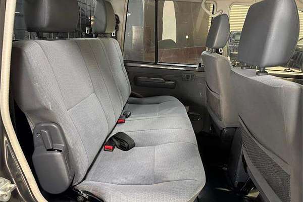 2017 Toyota Landcruiser GXL VDJ79R 4X4
